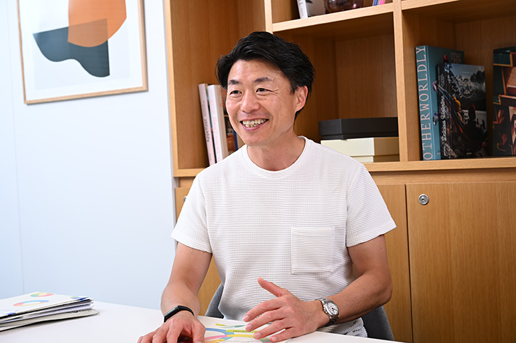 株式会社GYXUS 代表取締役社長 平田 富太郎 氏
