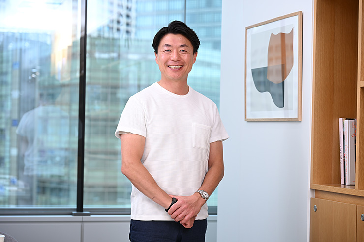株式会社GYXUS 代表取締役社長 平田 富太郎 氏